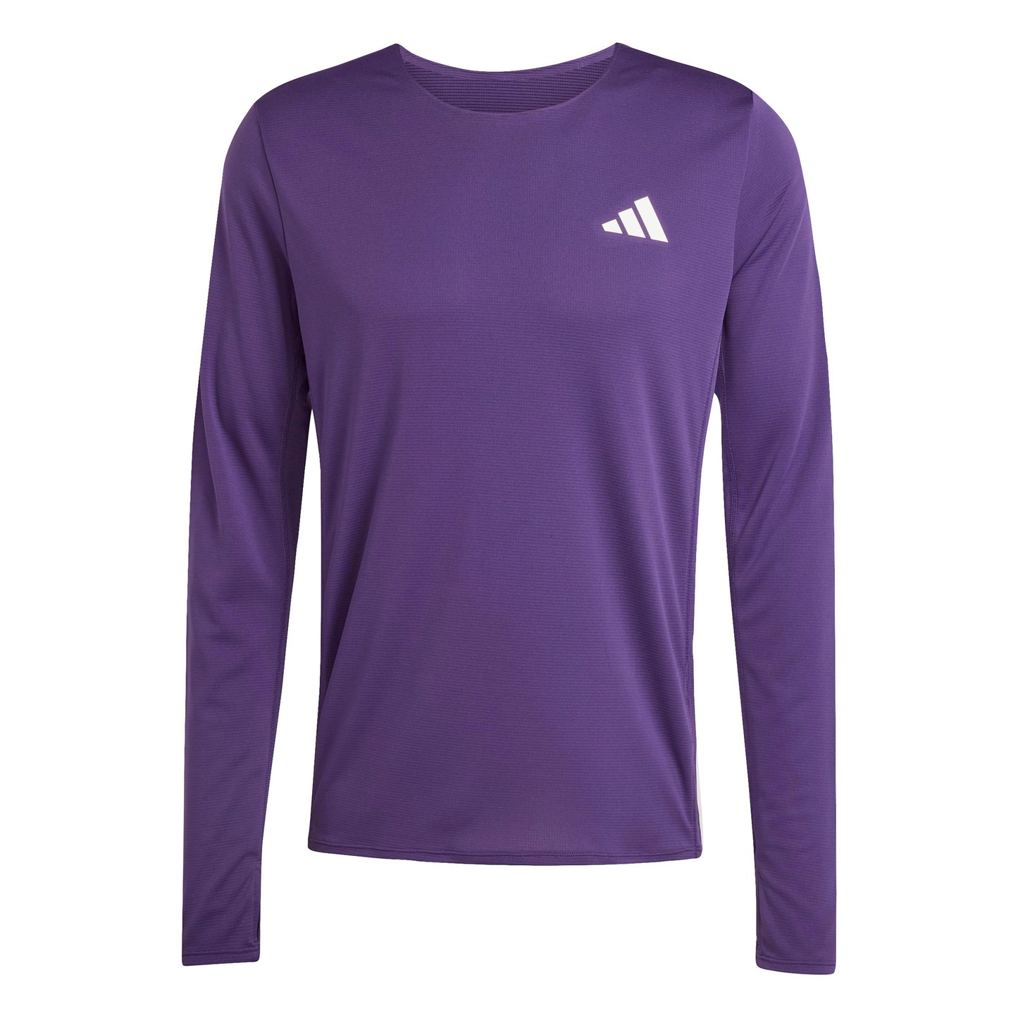 adidas adizero Running shirt Men-violet