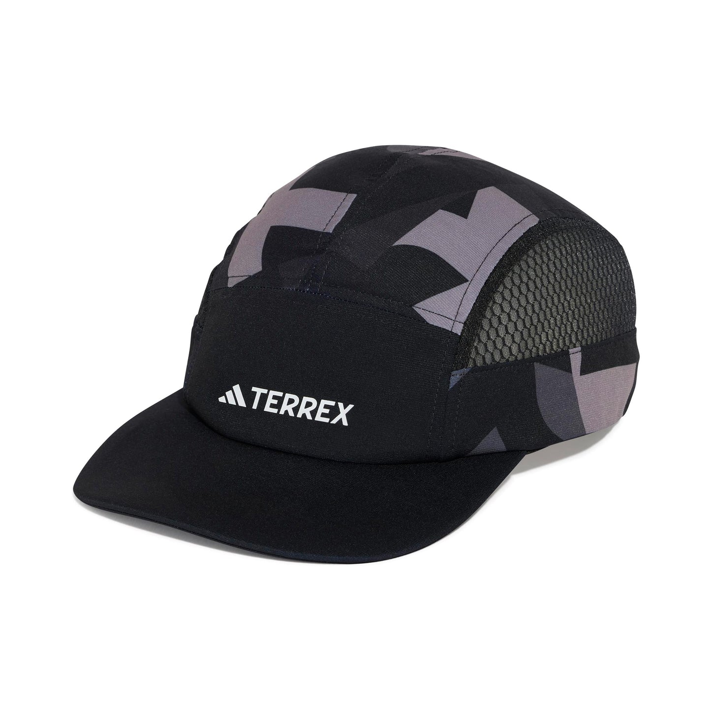 adidas Terrex 5P  Cap Unisex-black, grey