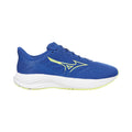 Enerzy Rider Jnr  Neutral running shoe Kids - blue, yellow