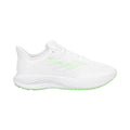 Enerzy Rider Jnr  Neutral running shoe Kids - white, green