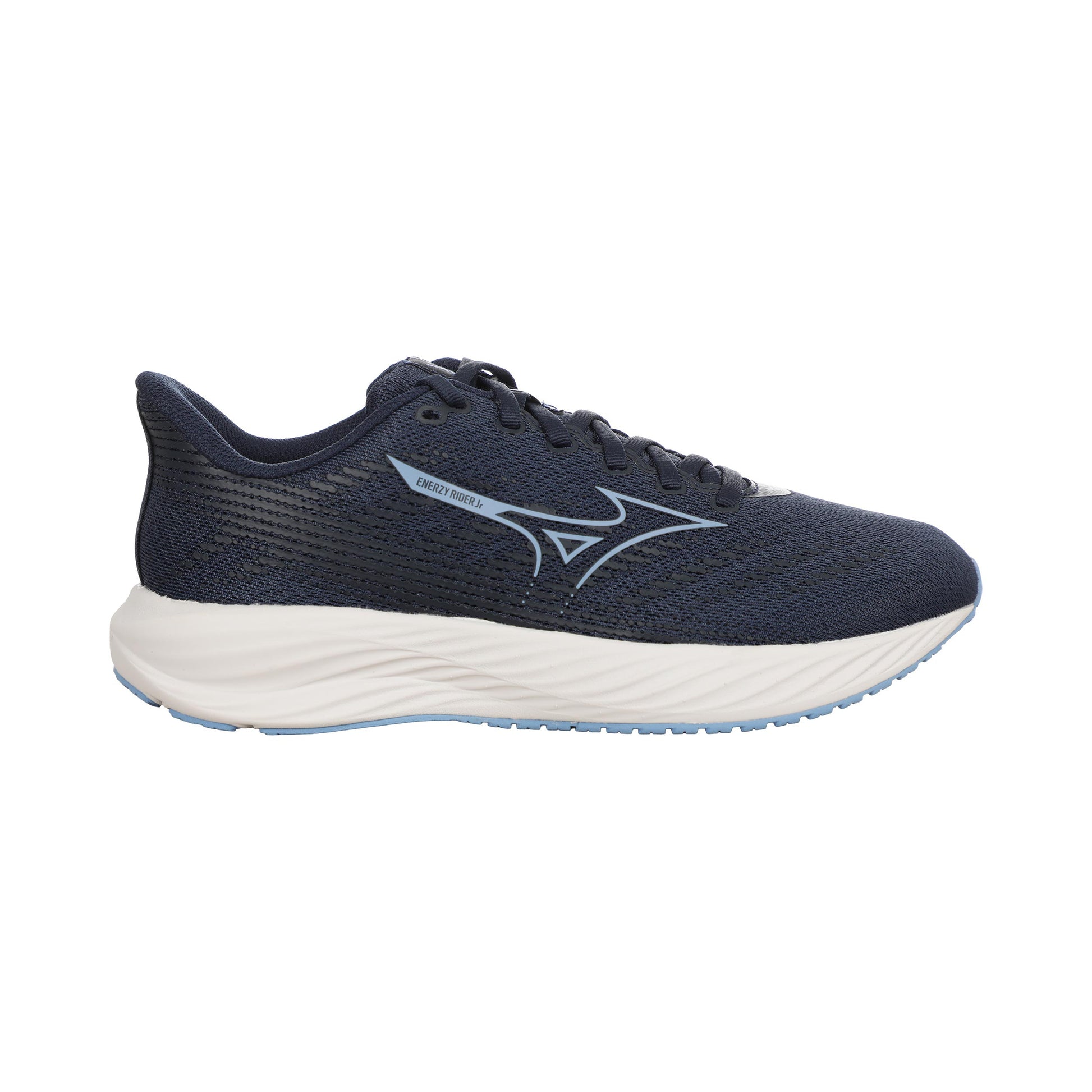 Mizuno Enerzy Rider Jnr  Neutral running shoe Kids - dark blue, blue