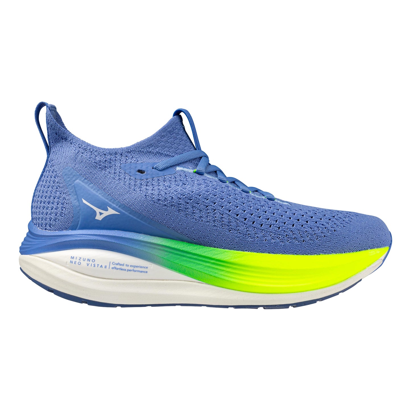 Mizuno Neo Vista 2              Neutral running shoe Women-blue, white