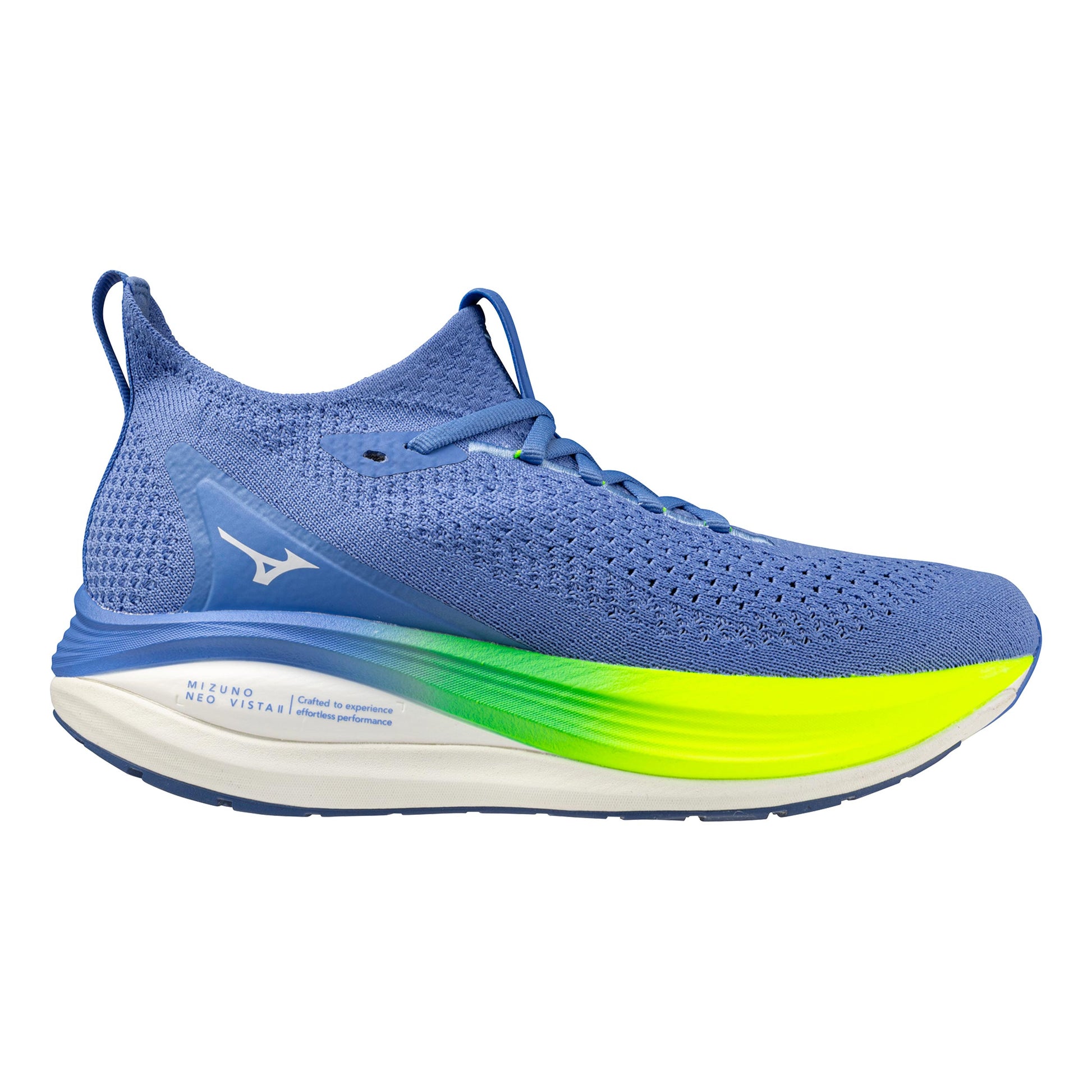 Mizuno Neo Vista 2              Neutral running shoe Women-blue, white