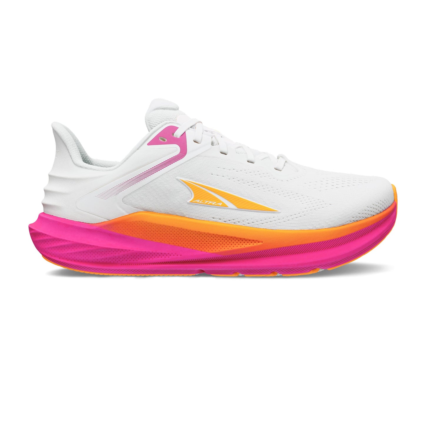 Altra Torin 8 Neutral running shoe Women-white, orange