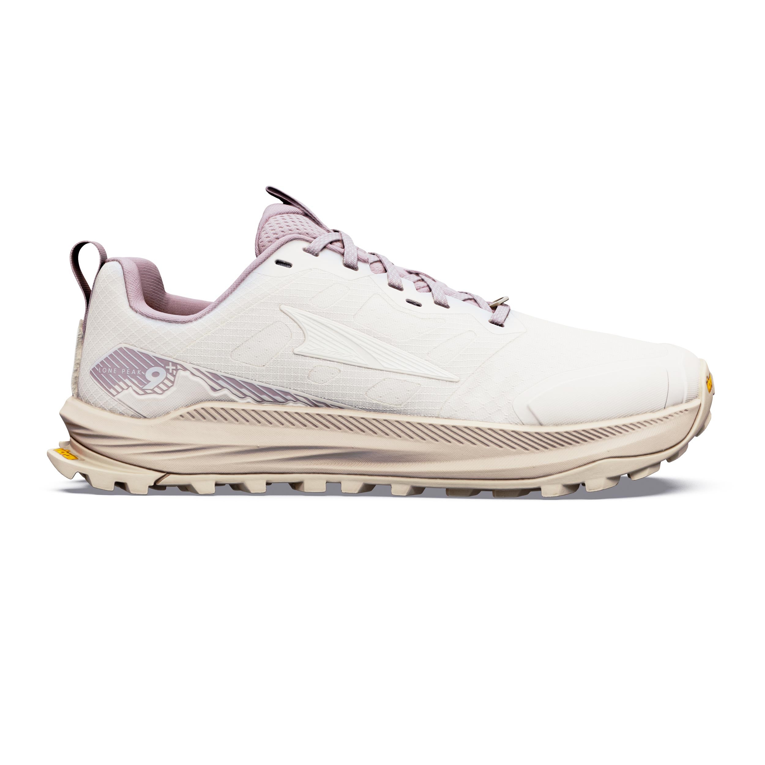Altra Lone Peak 9+ Trail running shoe Women - beige, mauve