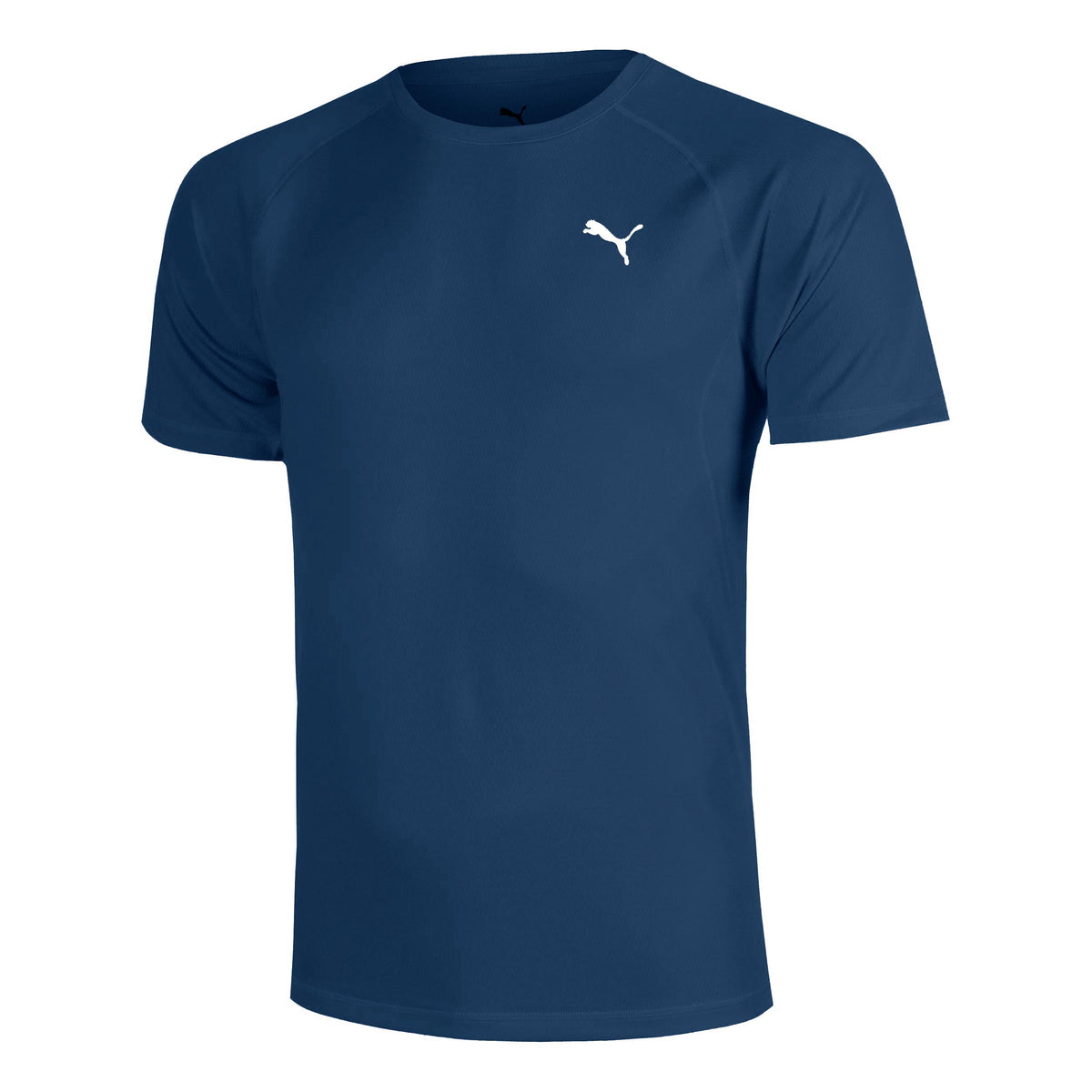 Puma Velocity  Running shirt Men - dark blue