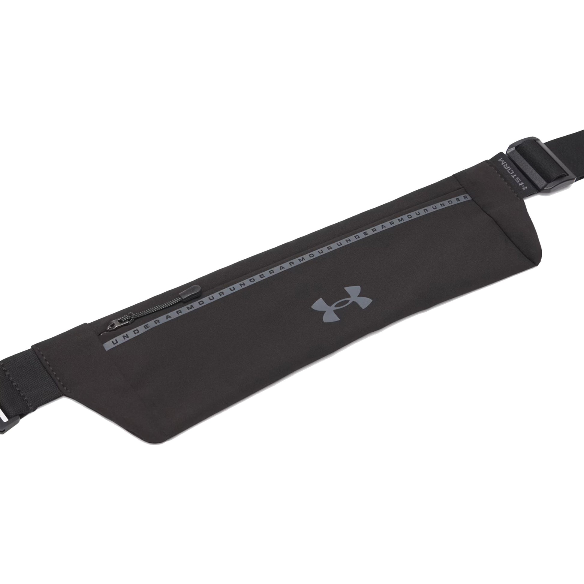 Under Armour Velociti Run  Belt - black, black