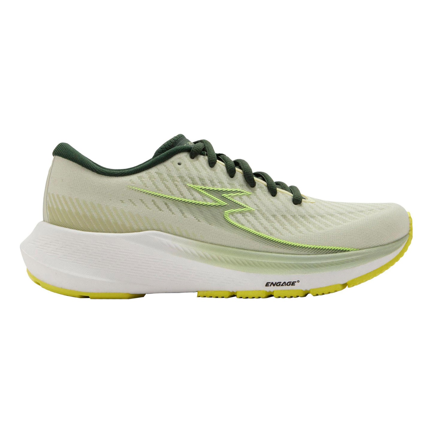 361° Kairos 3 Stability running shoe Women-green, yellow