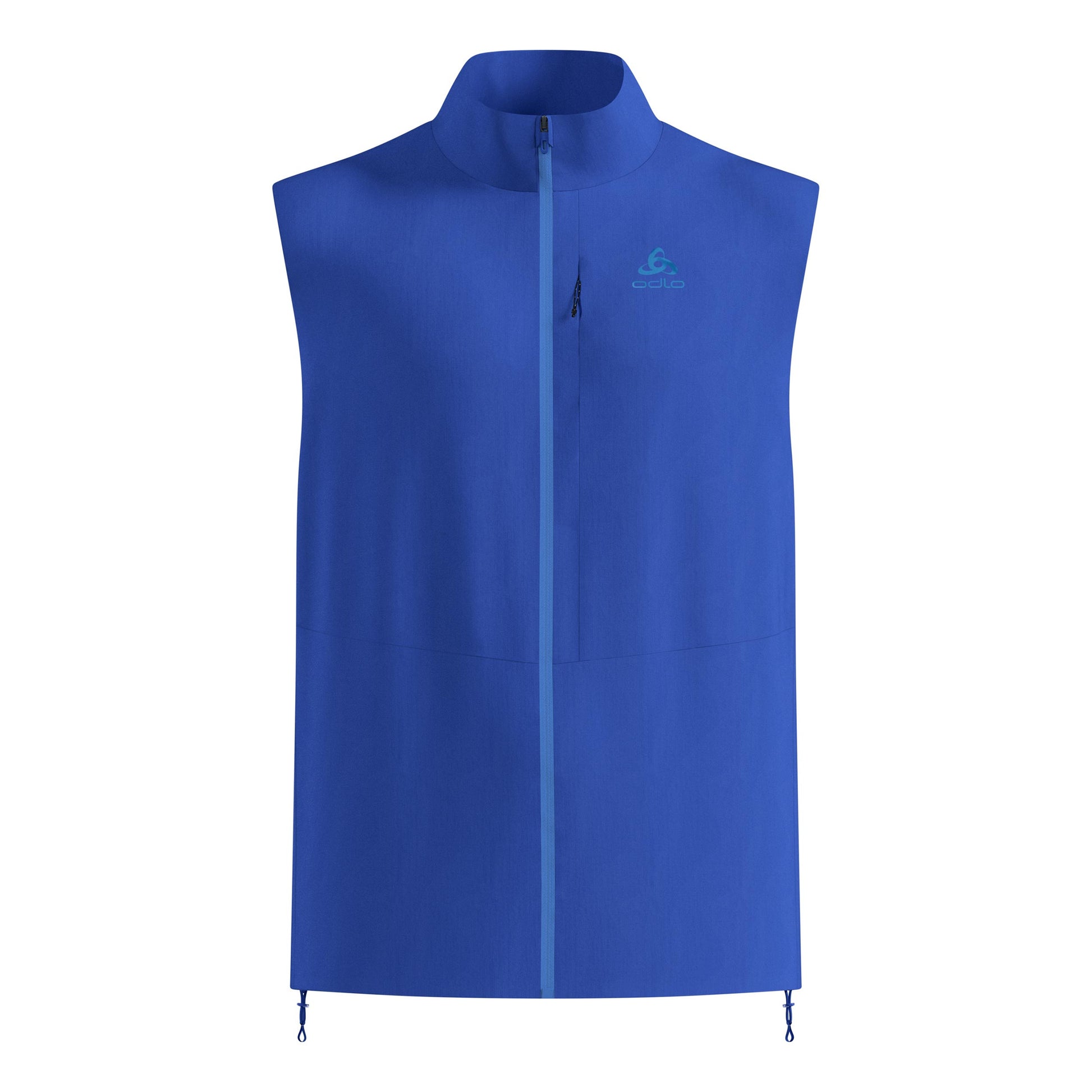 Odlo Zeroweight  Running vests Men-blue