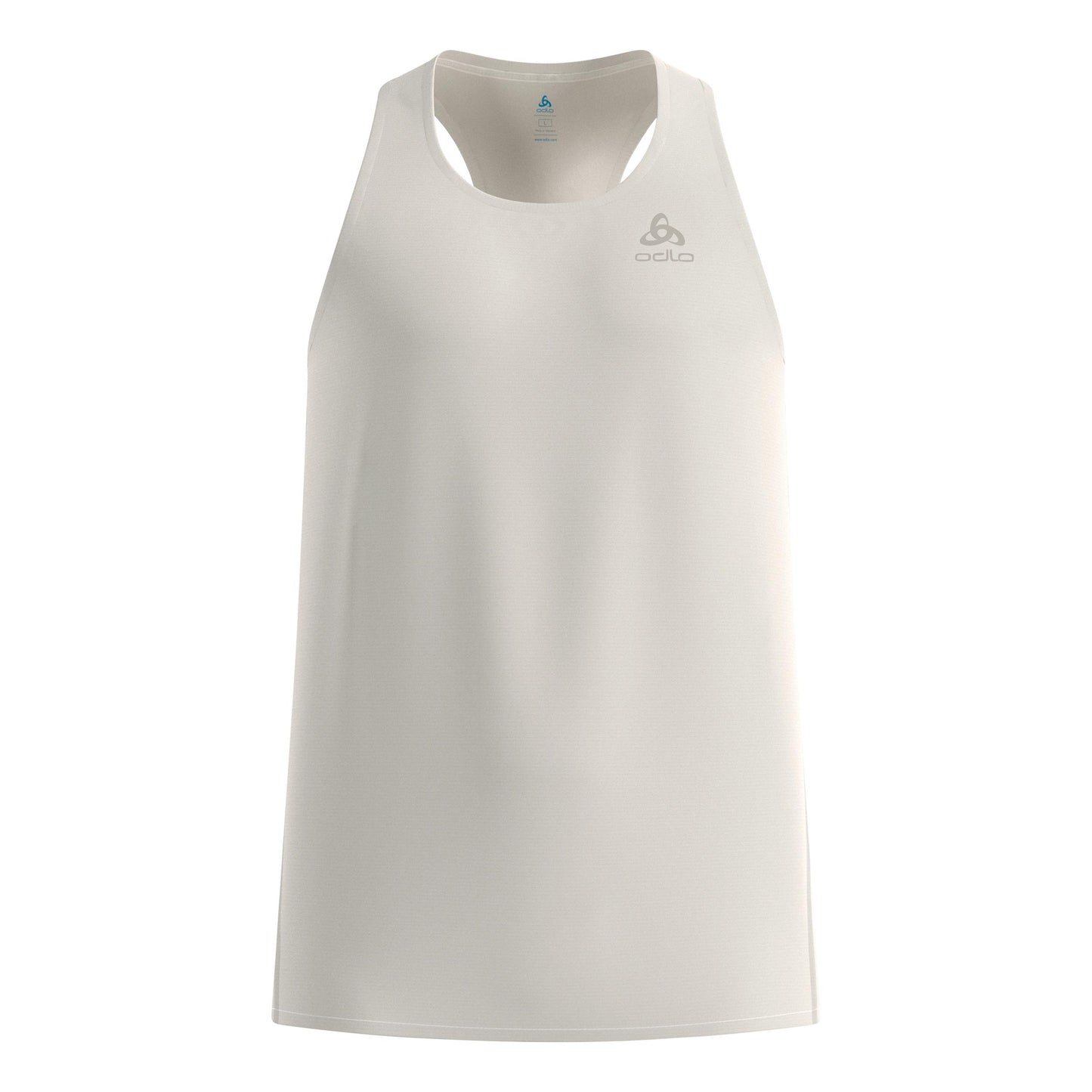 Odlo Zeroweight Chill-Tec Running shirt Men-cream