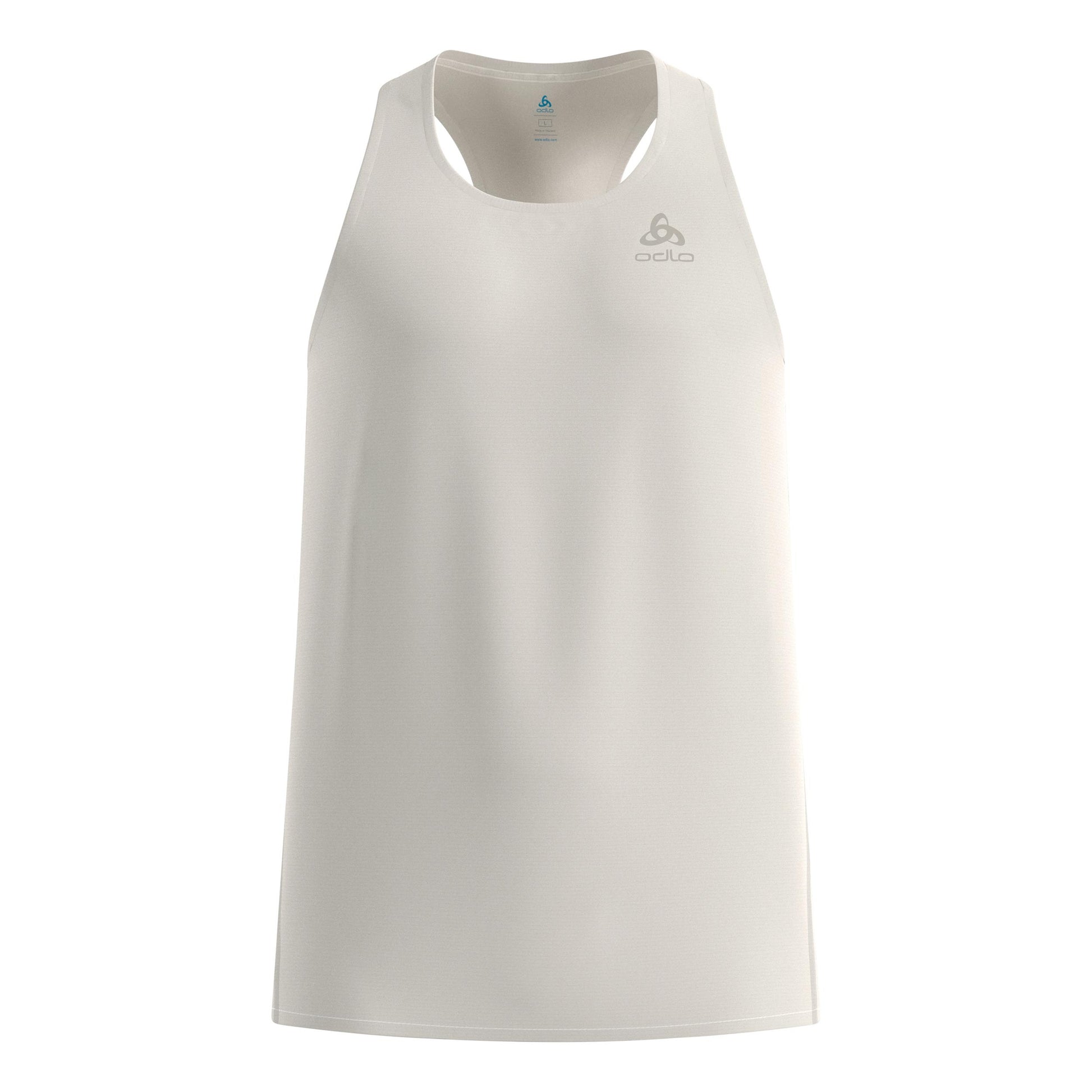 Odlo Zeroweight Chill-Tec Running shirt Men-cream