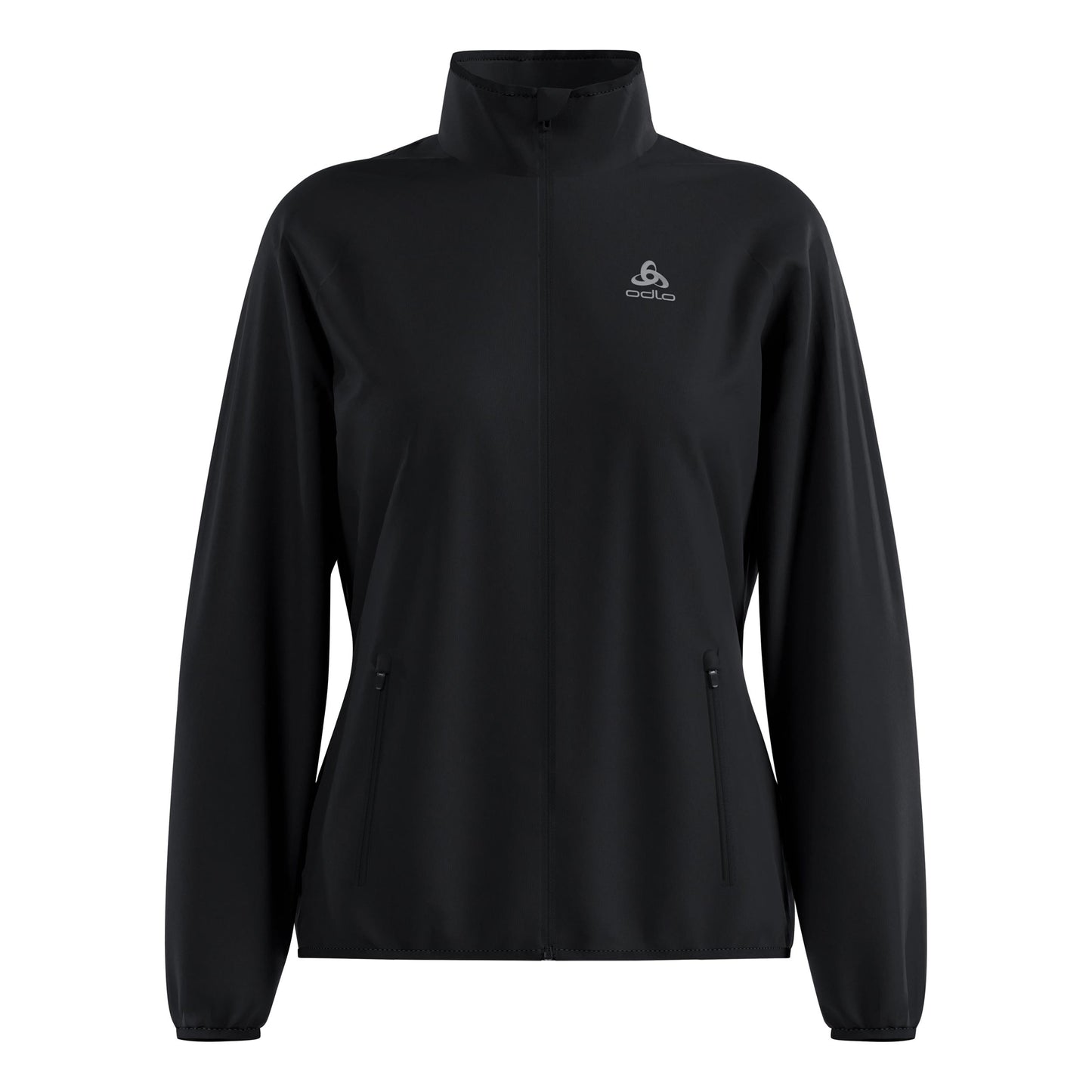 Odlo Essential Light Running jacket Women-black