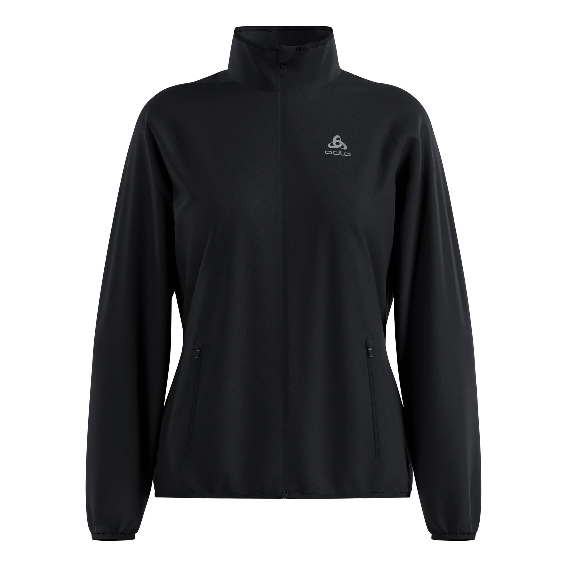 Odlo Essential Light Running jacket Women-black