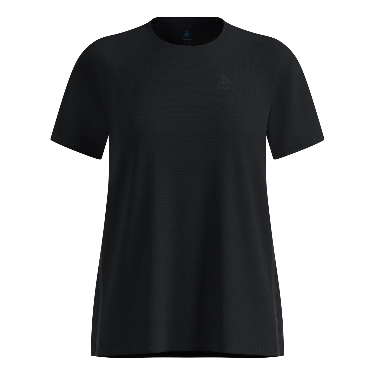 Odlo Zeroweight Chill-Tec Running shirt Women-black