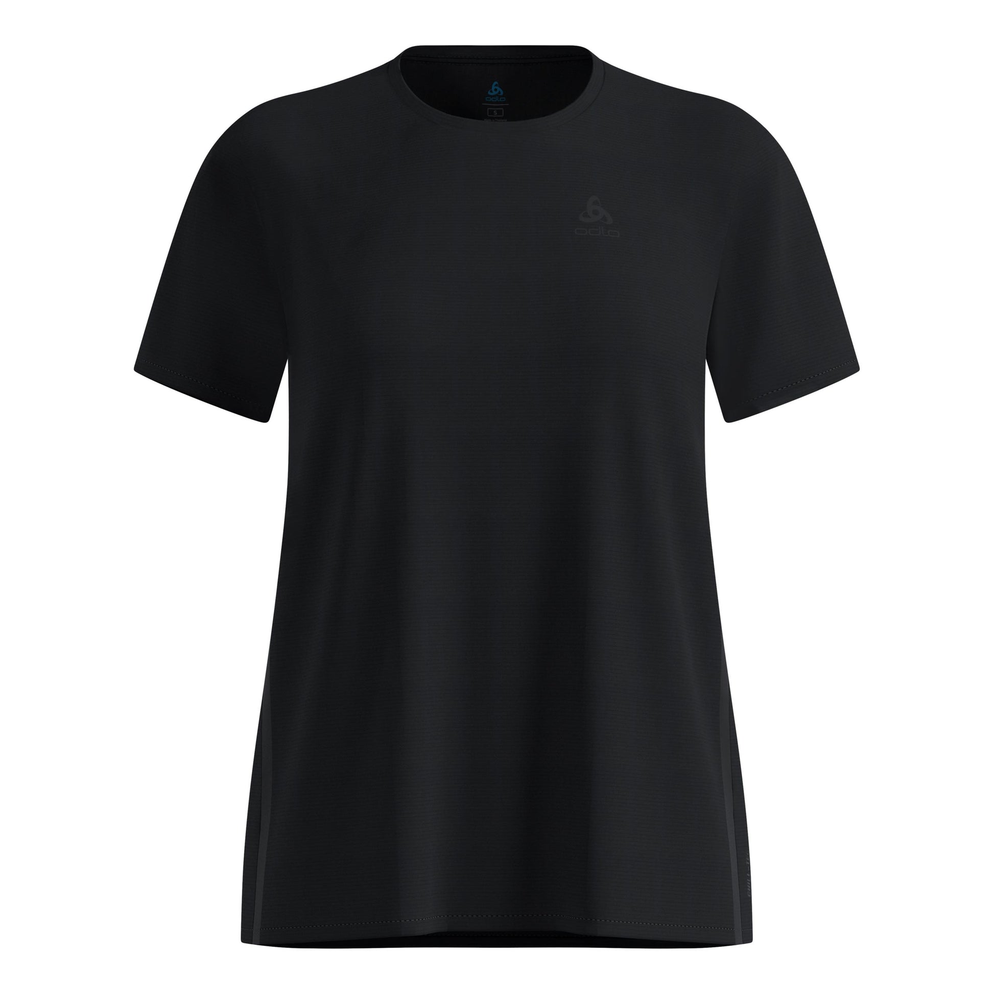Odlo Zeroweight Chill-Tec Running shirt Women-black