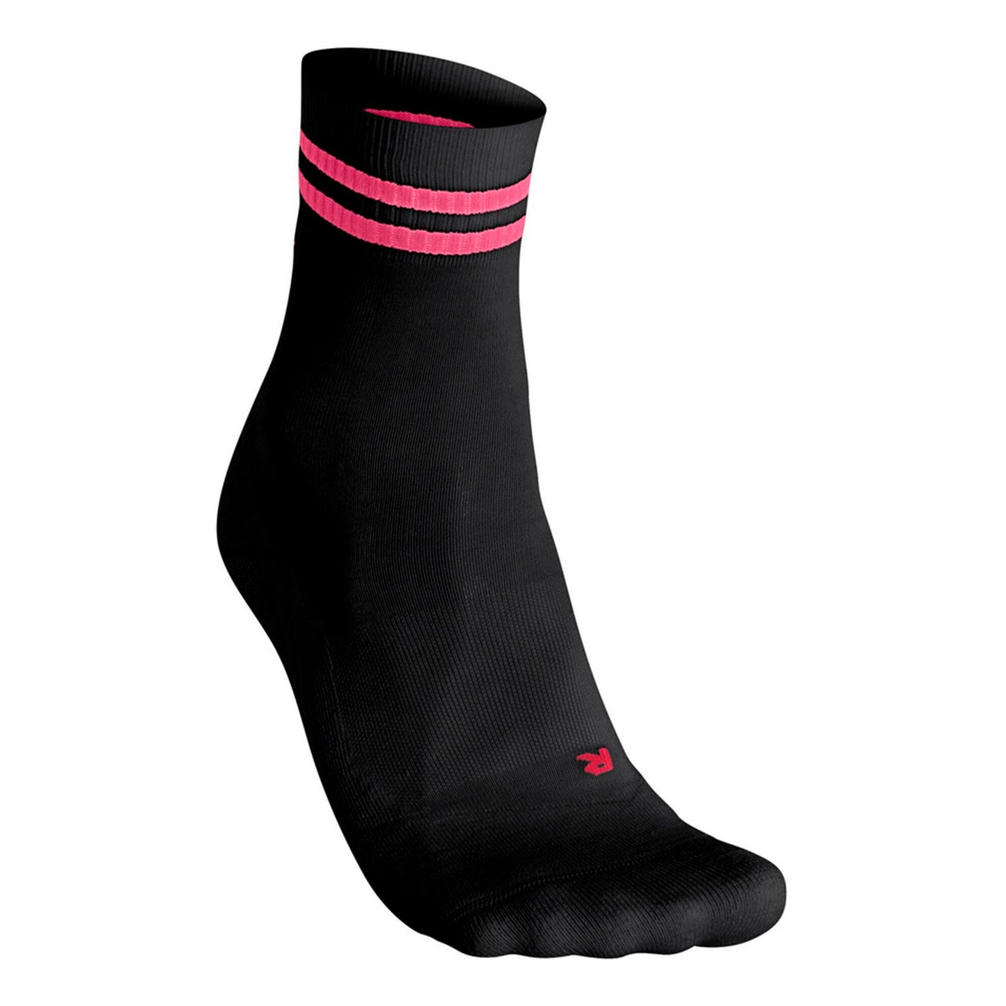 Falke RU4 Endurance Running Socks Women - black, pink