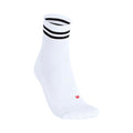 RU4 Endurance Running Socks Men - white, black