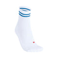 RU4 Endurance Running socks Men-white, blue