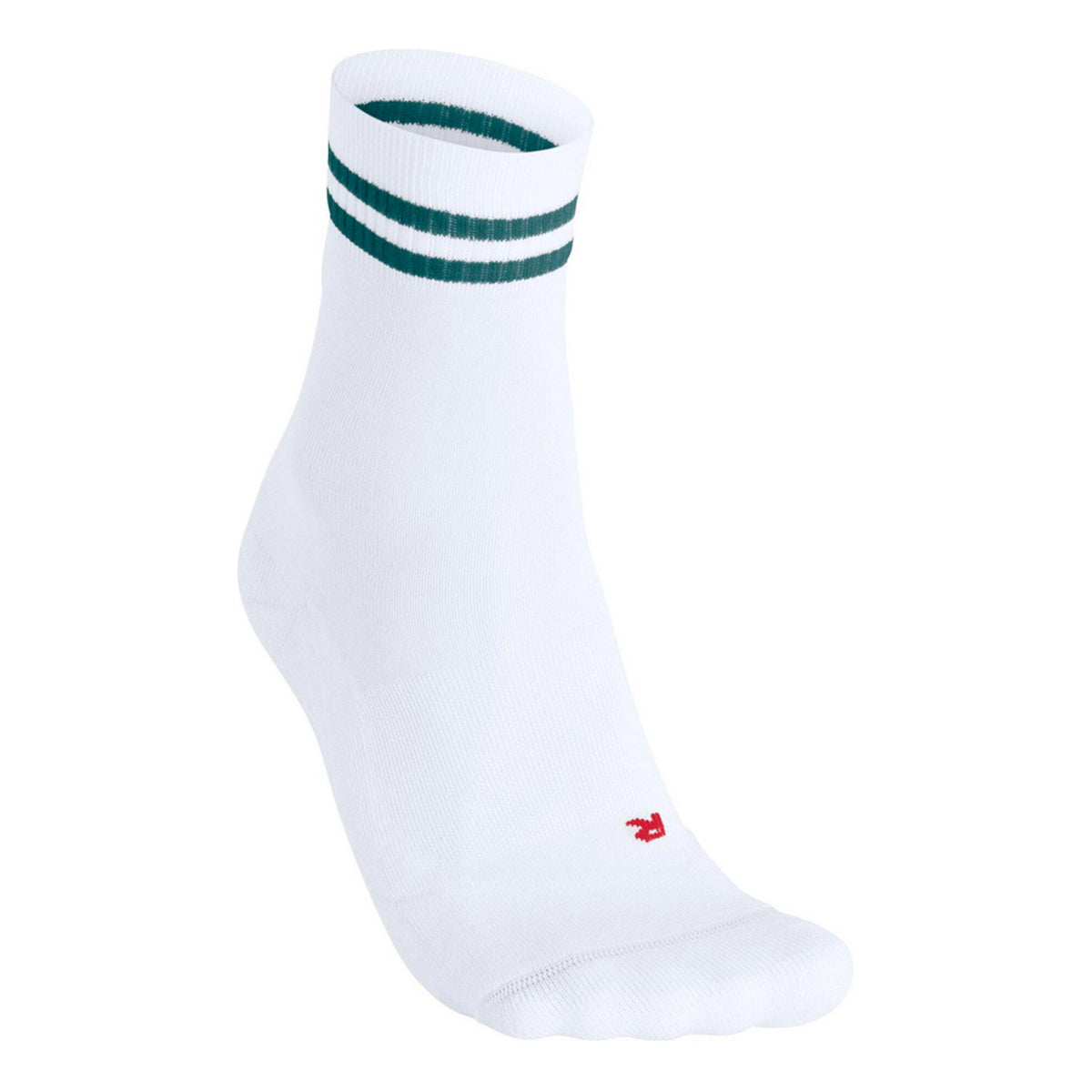 Falke RU4 Endurance Running Socks Men - white, petrol