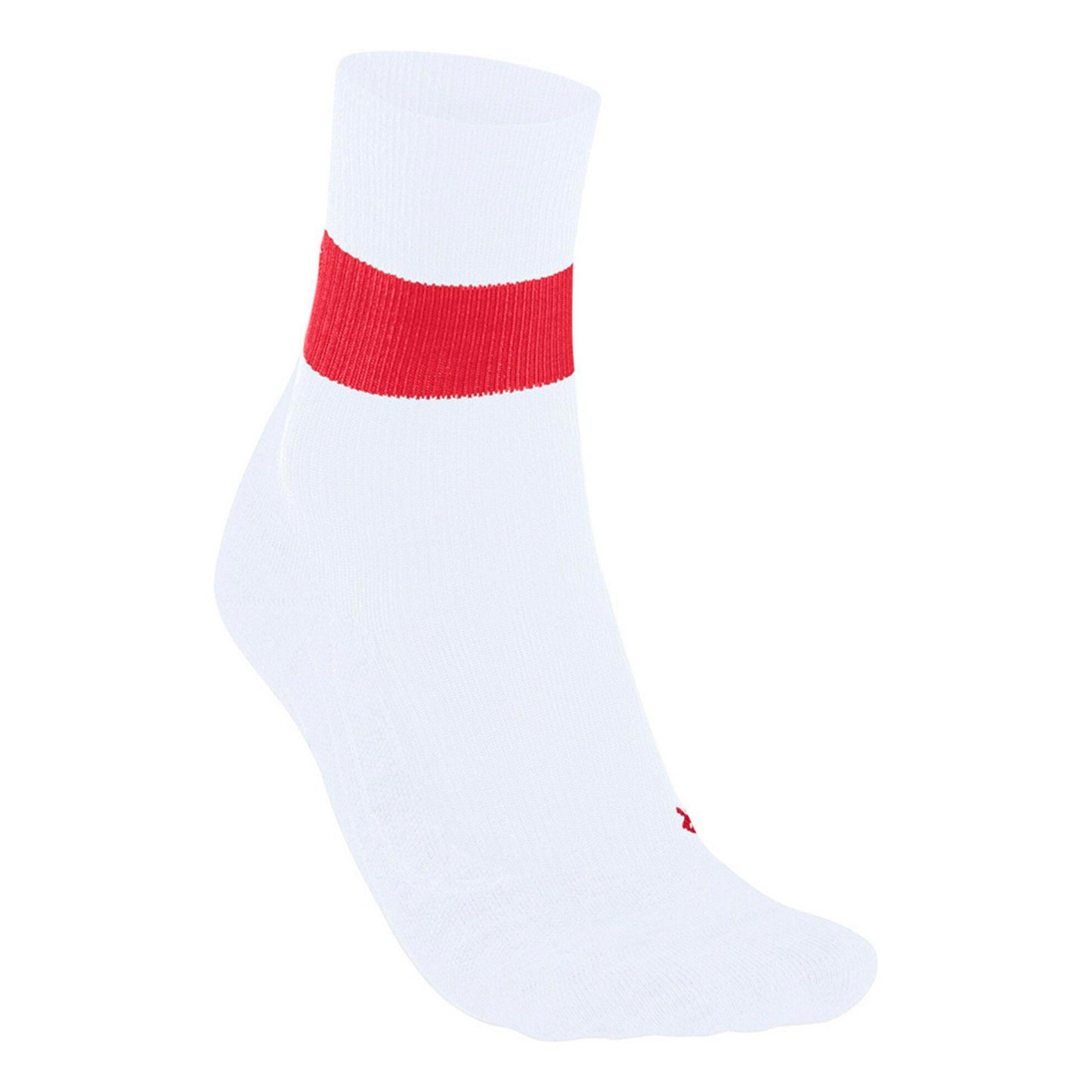 Falke RU Compression Stabilizing Compression Socks Men - white, red