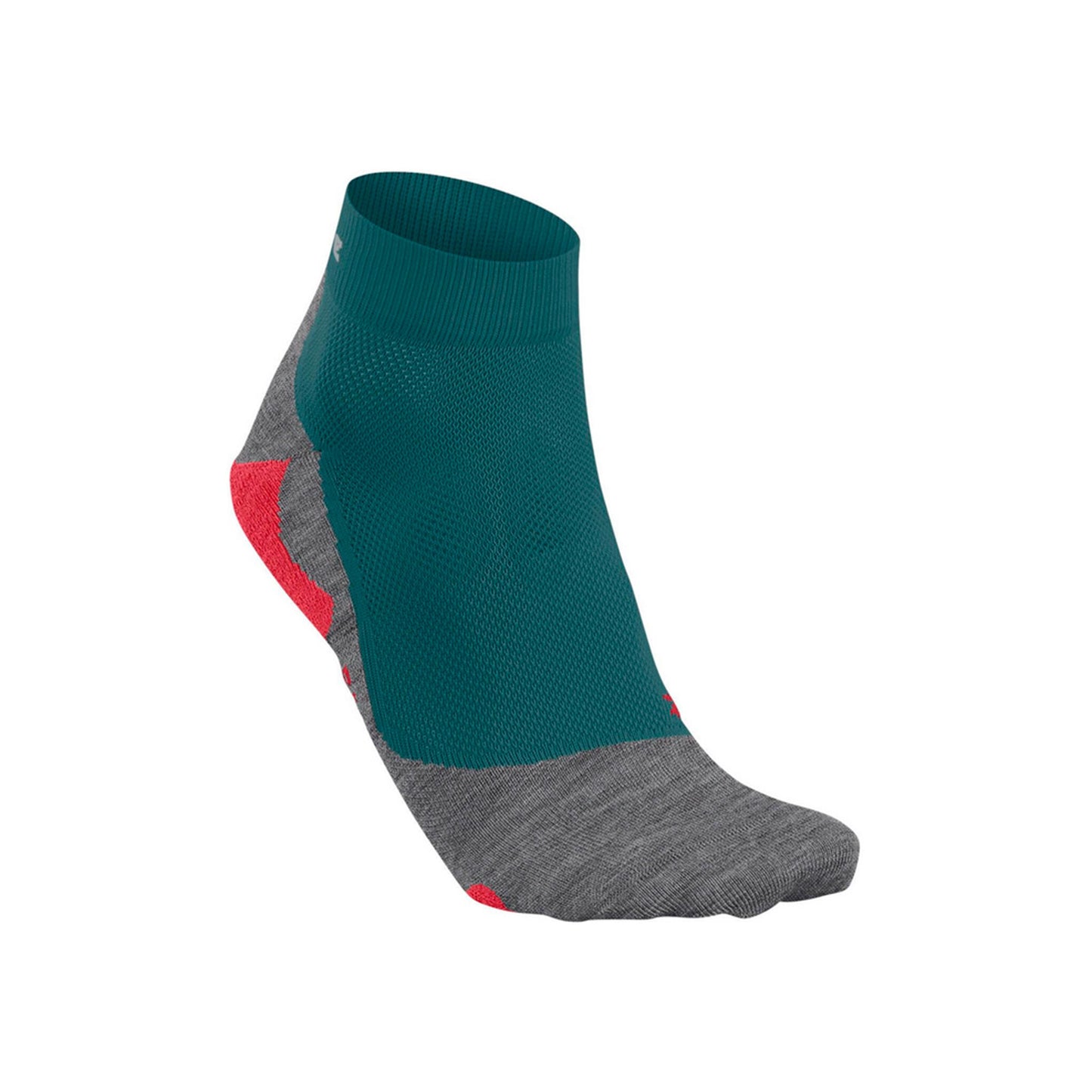 Falke RU5 Race Short Running Socks Men - petrol