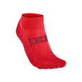 RU4 Endurance Cool Short Running Socks Men - red