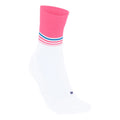 RU4 Endurance Cool Running Socks Women - white, coral