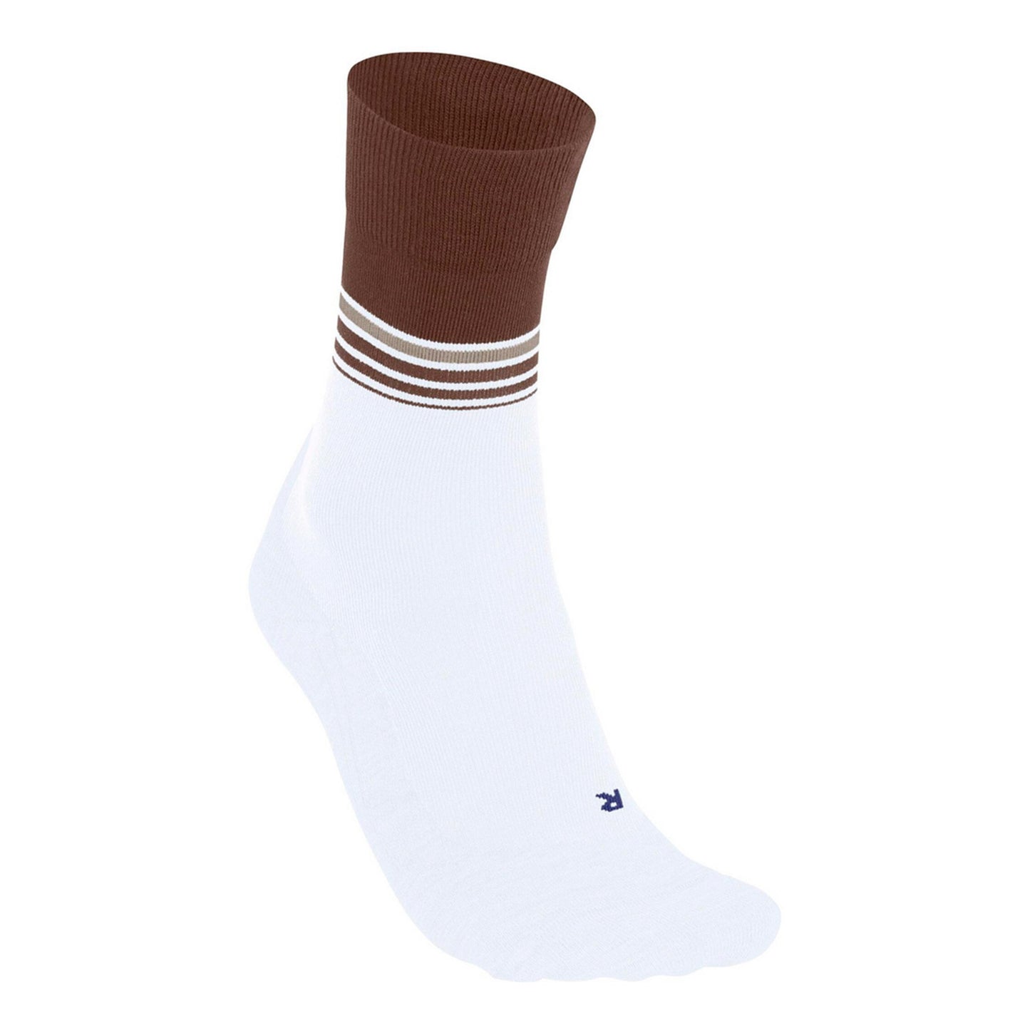 Falke RU4 Endurance Cool Running Socks Women - cream, brown