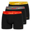 Dri-Fit Essential Micro Trunk Boxer shorts - 3 Pack Men-black, multicoloured