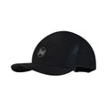 5 Panel Go Cap Unisex-black
