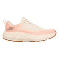 Go Run Supersonic Max Neutral running shoe - cream, rose