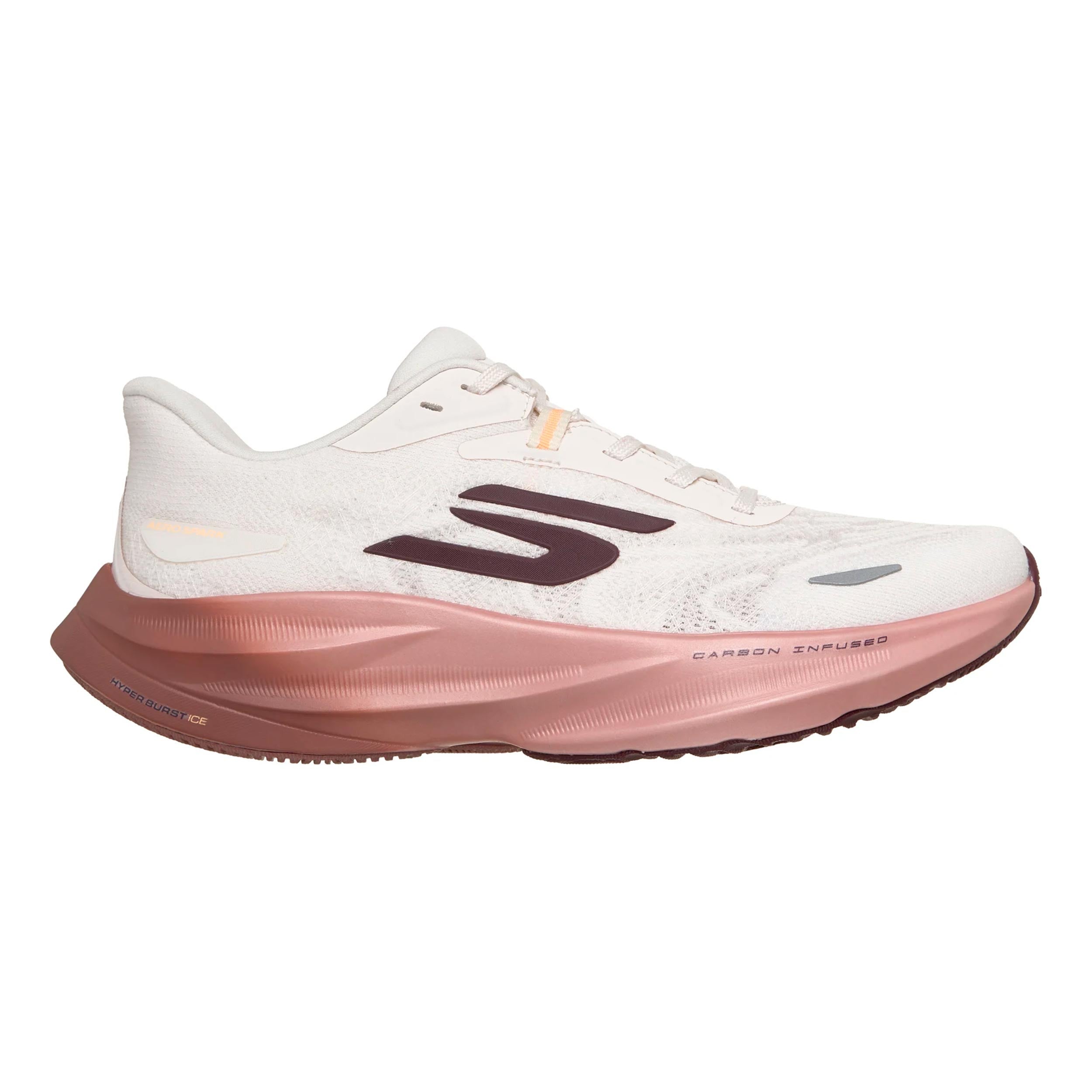 Skechers SKX Aero Spark Neutral running shoe Women - cream, mauve