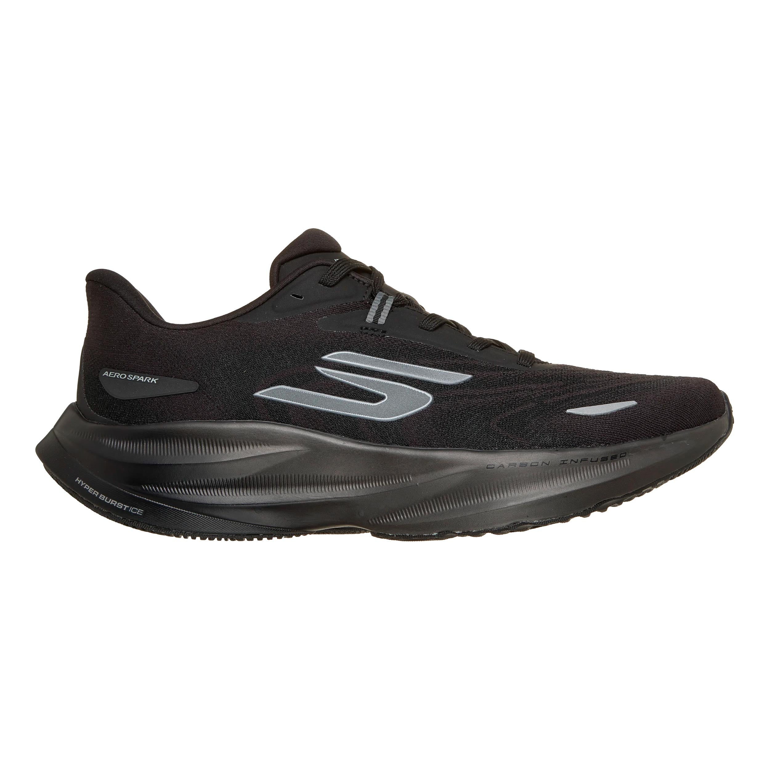Skechers SKX Aero Spark Neutral running shoe Men - black, black