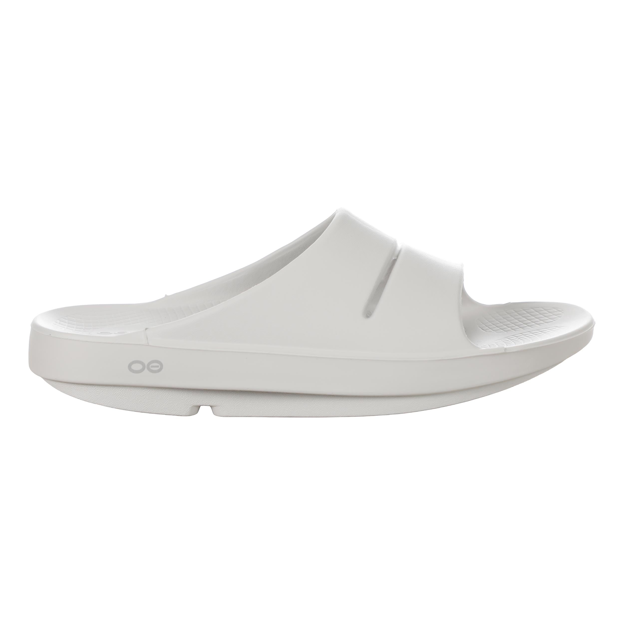 OOFOS OOahh Recovery shoe Unisex - cream