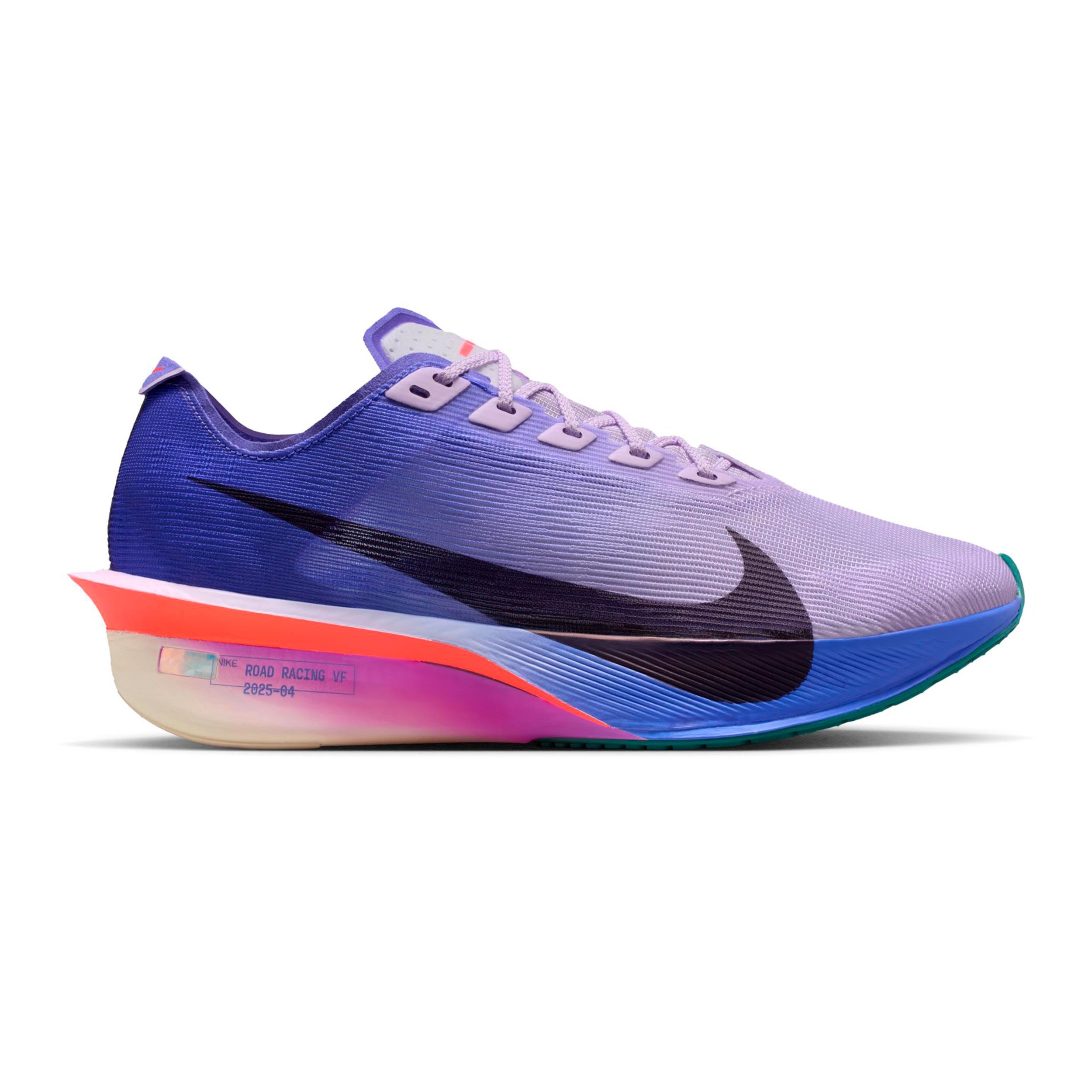 Nike Vaporfly 4 Competition running shoe - blue, lilac