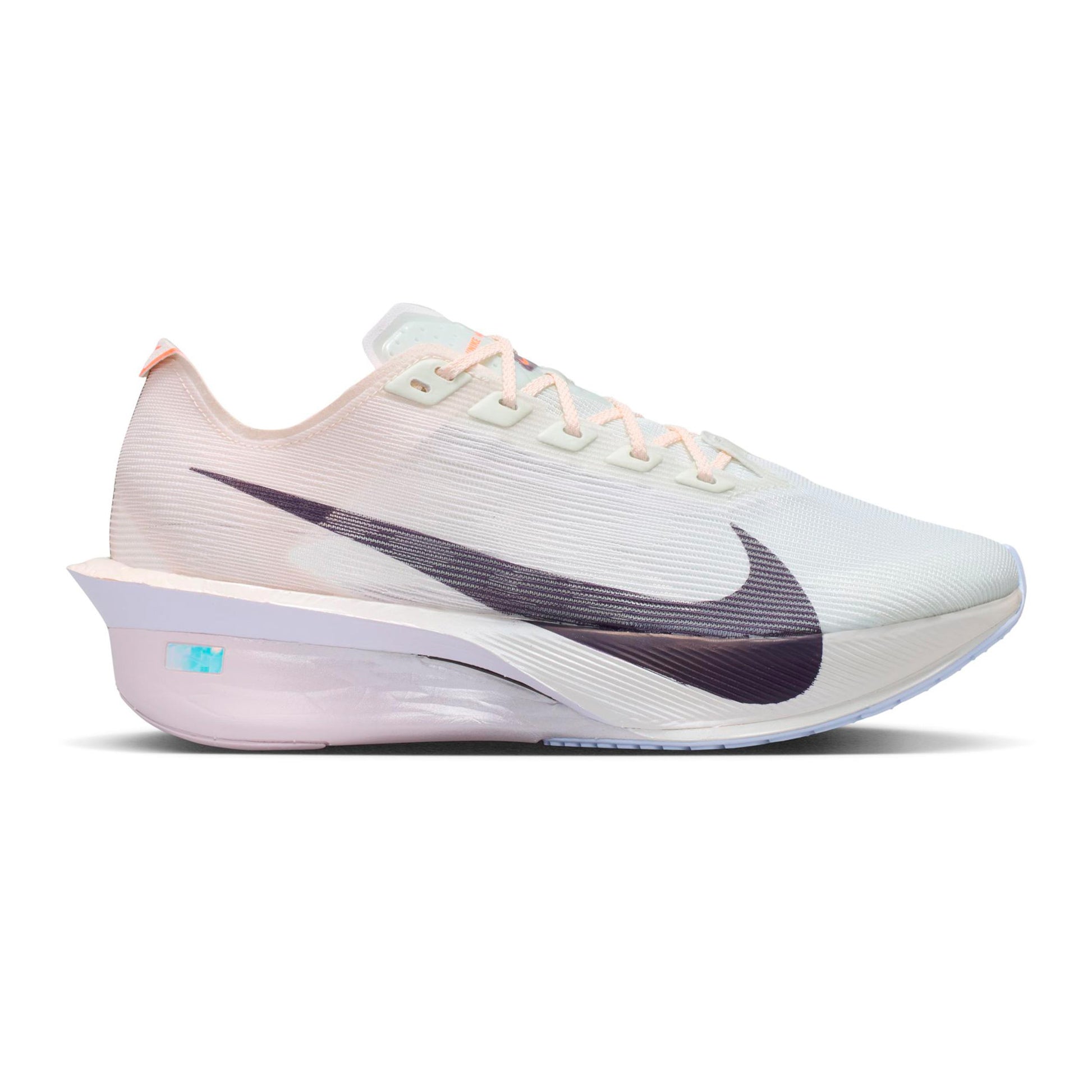 Nike Vaporfly 4 Competition running shoe - lilac, light green