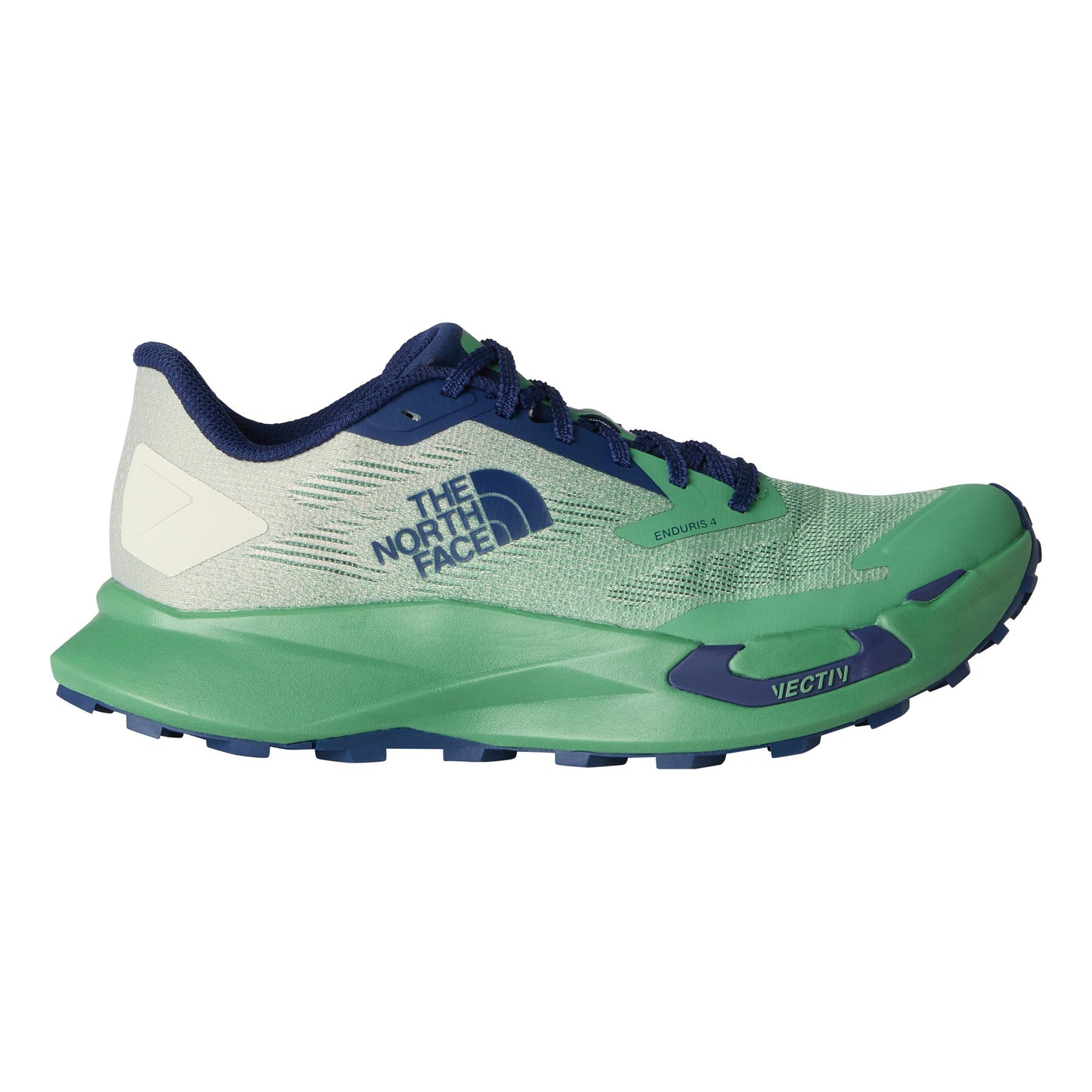 The North Face Vectiv Enduris 4 Trail running shoe Men - green, blue