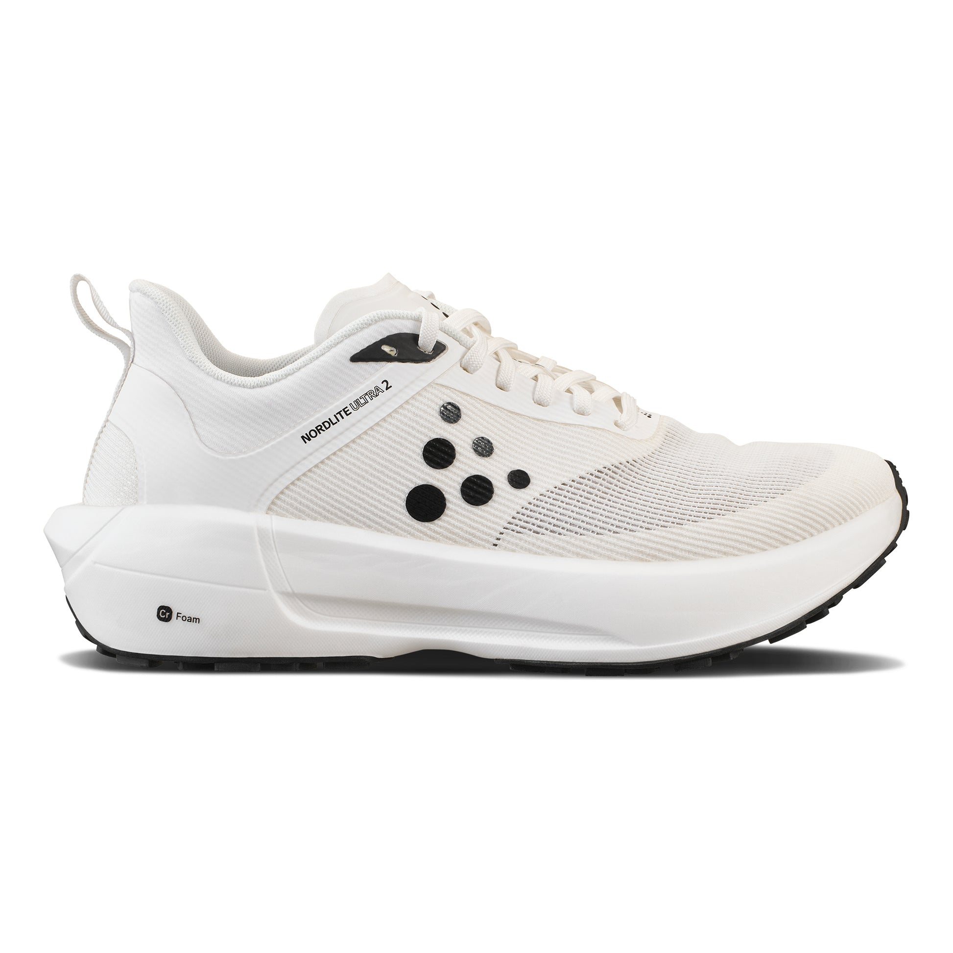 Craft Nordlite Ultra 2 Neutral running shoe Men - white, black
