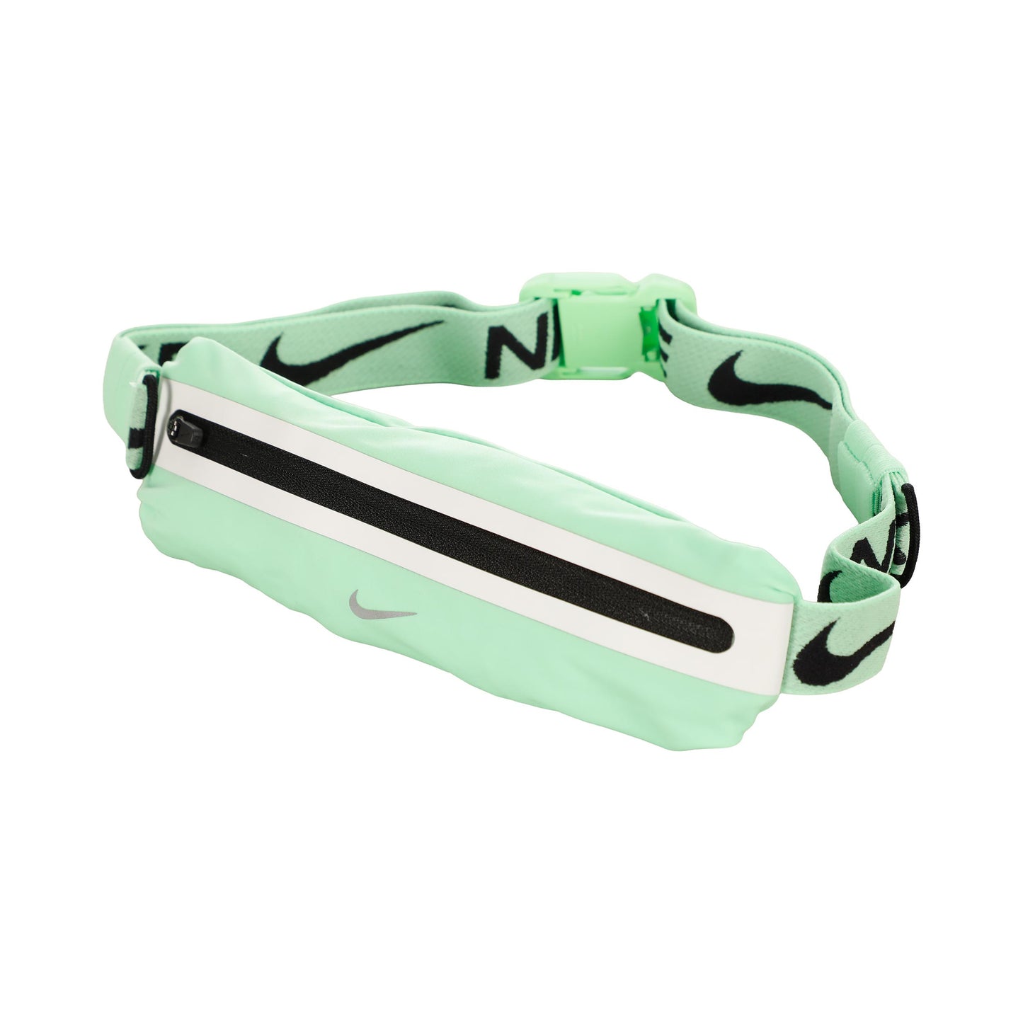 Nike Slim 4.0 Belt - green, black