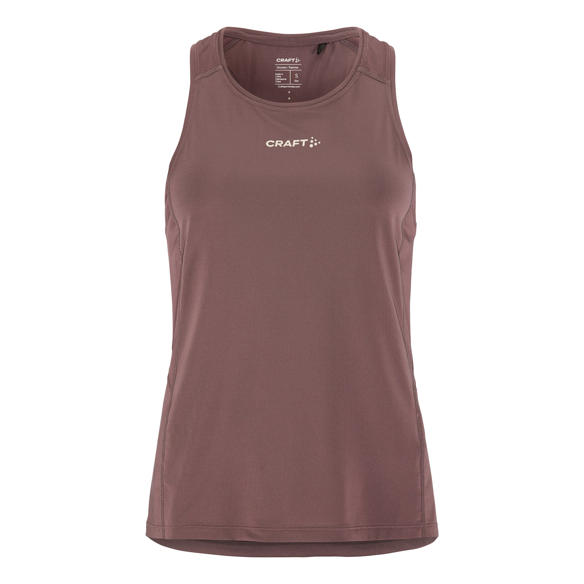 Craft ADV Essence Running shirt Women - mauve