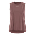 Pro Trail  Running shirt Women - mauve