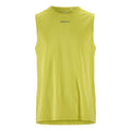 ADV Essence Running shirt Men - green