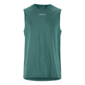 ADV Essence Running shirt Men - petrol