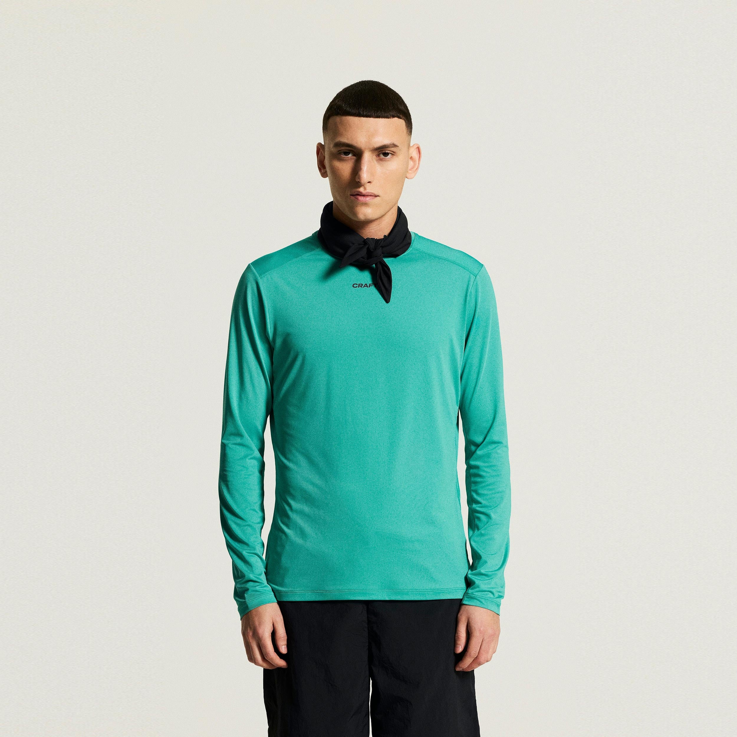 Craft ADV Essence Running shirt Men - turquoise