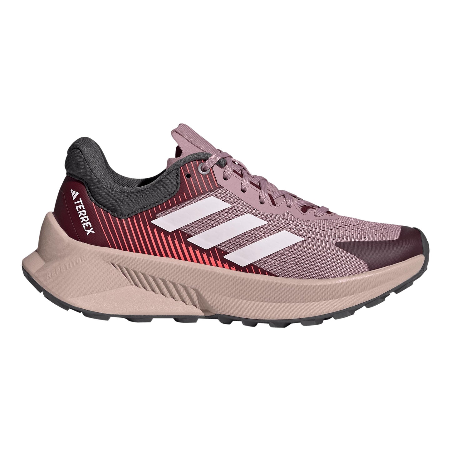 adidas Terrex Soulstride Flow Trail running shoe Women - mauve, coral