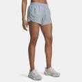 Fly By 3in  Running shorts Women - blue grey
