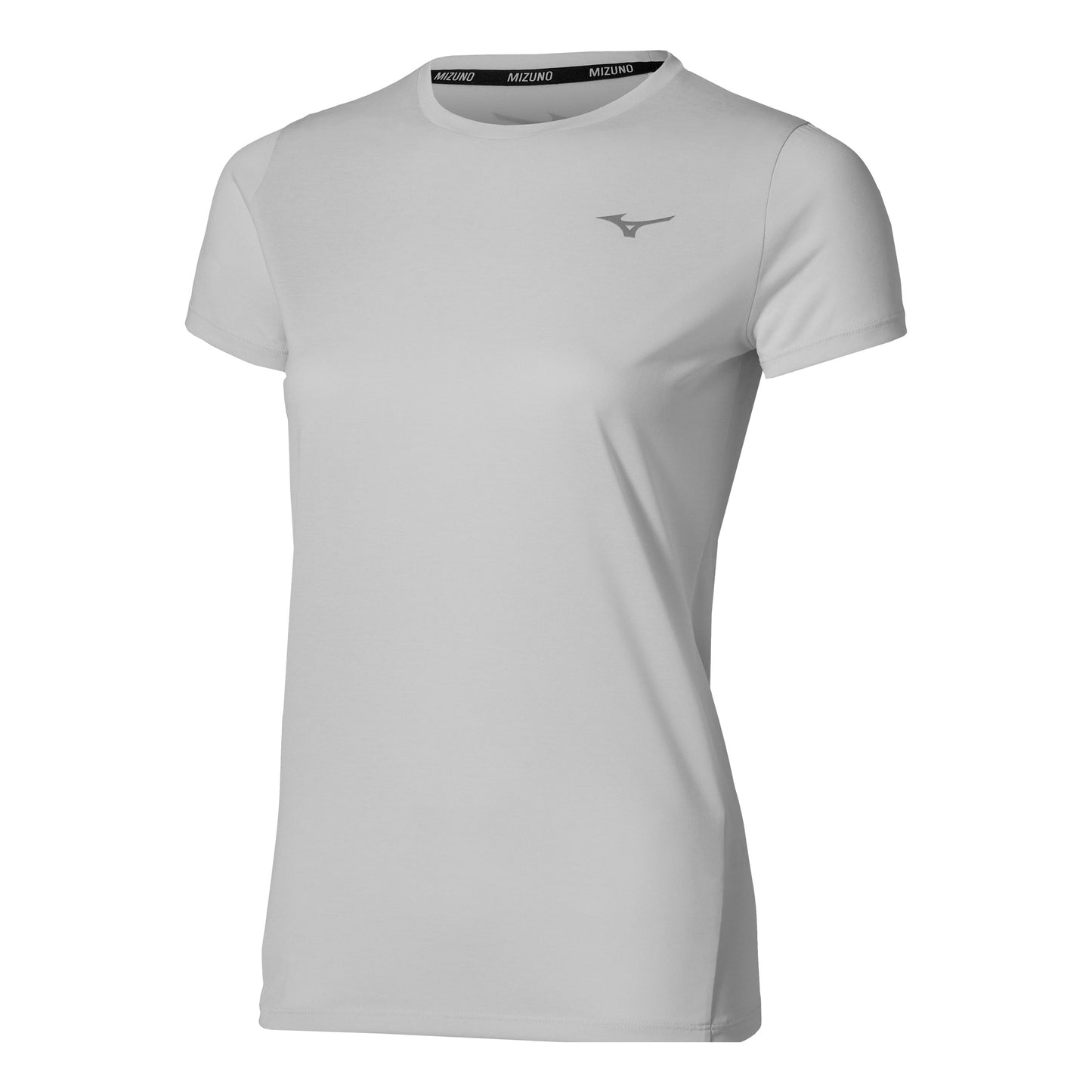 Mizuno Impulse Core Running shirt Women - light blue