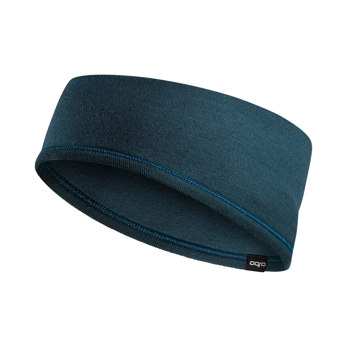 Odlo Merino Warm  Headband Unisex - petrol