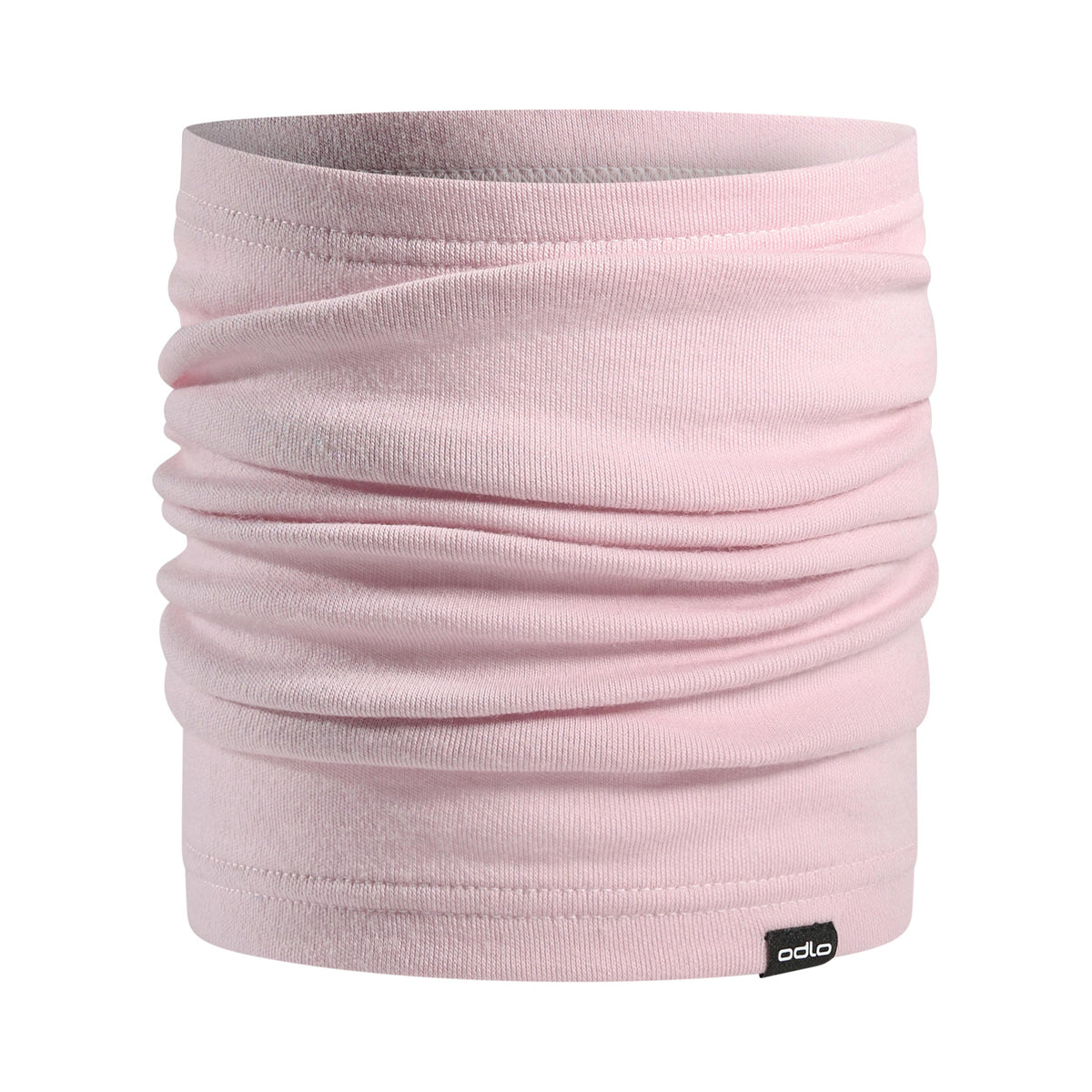 Odlo Merino Warm  Neckwarmer Unisex - pink
