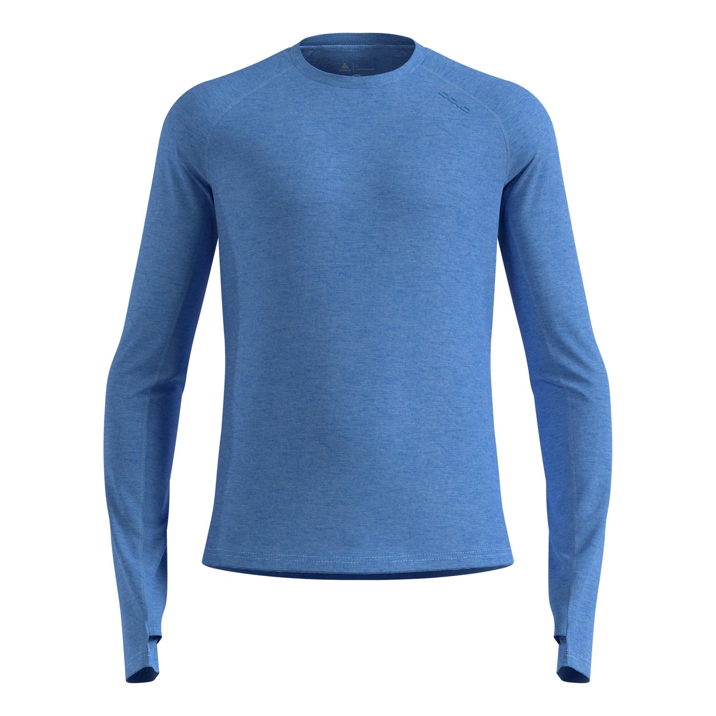 Odlo X-Alp PW115  Running shirt Men - light blue